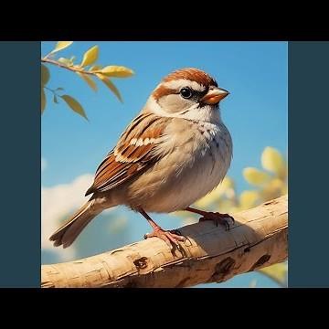 Piosenka o Wróbelku "Wróbelek Elemelek"