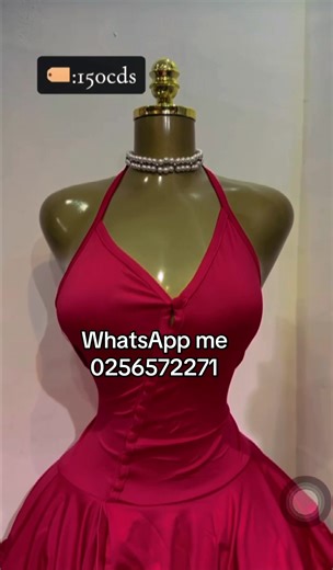 Available in all sizes WhatsApp me 0256572271 #onlineshopping #clothingbusiness #fashiondress #pyf #fashiontiktok