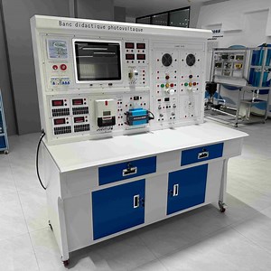 [Hot Item] Comprehensive Training System for Solar Photovoltaic Power Generation Teaching Equipment