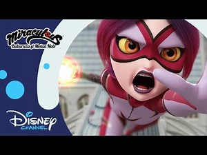 🐯 Arată-ți Colții! | Miraculos: Buburuza și Motan Noir | Disney Channel România