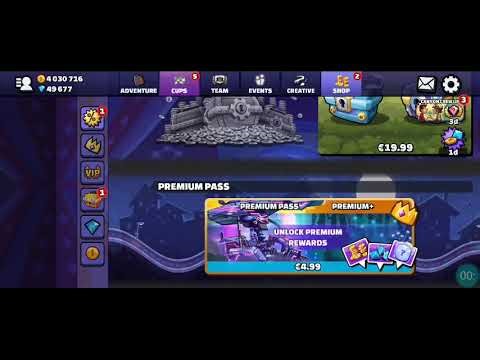 New Featured Challenges in hcr2