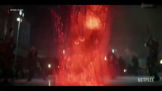 Netflix TV Spot, 'WWE Monday Night RAW and Stranger Things'