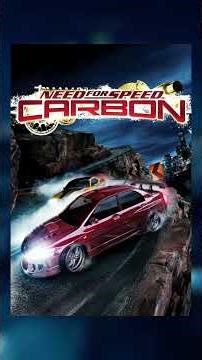 All Need for Speed ​​games from worst to best #needforspeed #needforspeedmostwanted #top