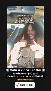 Nellis Auction on Reels