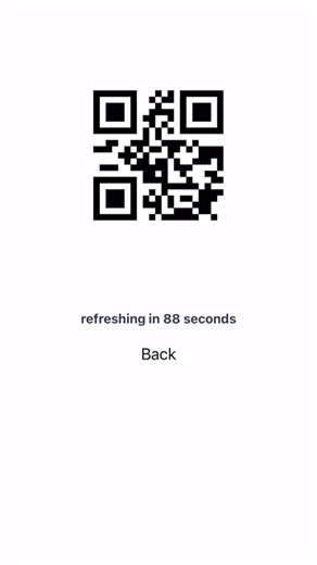 IronHQ | Giving Strength a Home on Instagram: "🚨HOW TO SCAN IN🚨 Members - when you scan in via the ClubRight app, the QR code icon on the home screen is not your unique code and it is rejected by the system. Please click the QR code to enlarge it. You will see a countdown below. Then scan in so we can see your membership. 💪Many thanks"