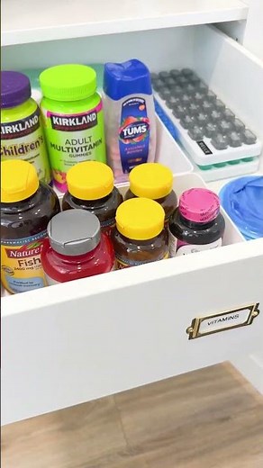 Organizing your Medicine Cabinet