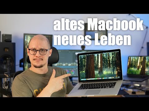 Latest operating system on an old MacBook: Step-by-step instructions