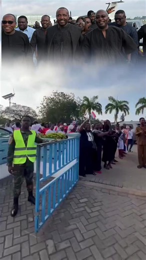 Dr. Mahamudu Bawumia together with some party executives are in the Western Region to attend the funeral of H.E Sophia Horner-Sam, former Western Regional Minister. #fyppppppppppppppppppppppp #foryoupage #ghanapolitics #ghanatiktok🇬🇭 #nppghana