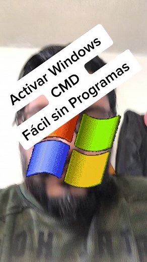 Activar Windows Fácilmente sin Programas