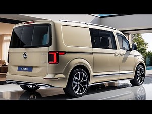 2025 Volkswagen Crafter Panel Review: The Ultimate Commercial Van for 2025!🚙💨