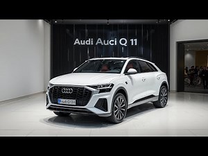 Audi Q1 2025: Compact Luxury Redefined