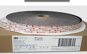 [Hot Item] 3m Sj3550 Dual Lock Reclosable Fastener 250 Type 25.4mmx45.7mm