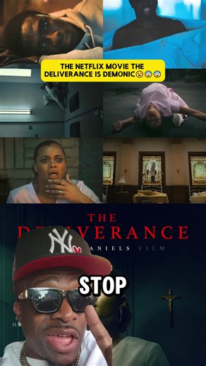 Pat attention to your spirit g #thedeliverance nce #fyp #men #women #netflix