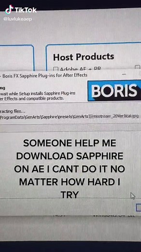 How to Activate Sapphire Plugin for After Effects | Free License Key Tutorial