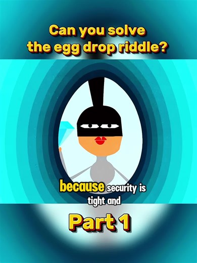 Solve the Egg Drop Riddle Challenge: Part 1