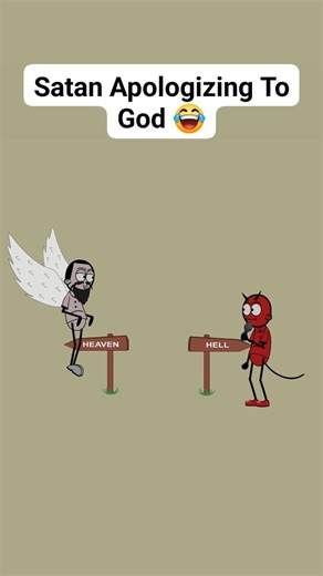 Satan Apologizing to God | Regular Show Wasekasi 😂🇿🇦