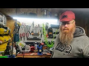 Review of the Harbor Freight chain breaker/spinner