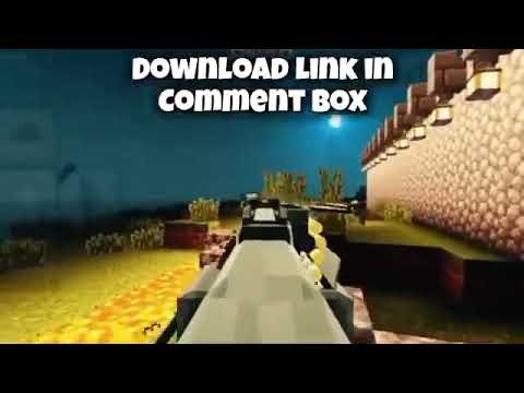 DOWNLOAD AND PLAY RISE AND SURVIVE MOD FOR MINECRAFT PE 1.21