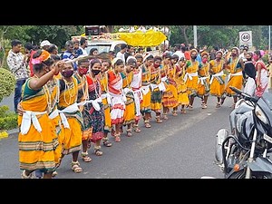 #64 | Beautiful Koraputia Dhemsa Dance !!