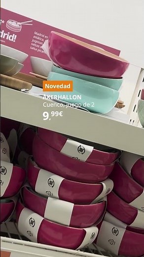 Novedades IKEA para todos los gustos