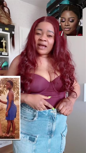 akuabaakotv (@akuabaakotv)’s video of bobbi and her husband