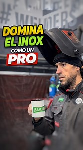 Proyectos en acero inoxidable. Cómo iniciarse en el mundo de la soldadura, en este caso proceso TIG o GTAW. Con el pulsado obtendremos grandes beneficios como: Mejor control del baño de fusión, menor aporte térmico total, menor deformacion en nuestros proyectos, etc. Espero os guste y sirva de gran ayuda! Todo mi apoyo y saludos 🔥🤘🏼🔥 #inoxidable #aceroinoxidable✨ #soldadura #soldaduras #soldador | METAL MUNDO Maker