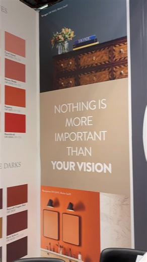WestEdge Design Fair brought together some of the most visionary voices in modern design, sparking conversations that left us inspired. A key takeaway: wellness isn’t a trend — it’s a design imperative. Intentional spaces can strengthen resilience, encourage sustainable choices, and create harmony for mind and body. For those looking ahead, this is the moment to design with purpose and impact. Share this with a designer looking for fresh ideas for the year ahead. | Sherwin-Williams for Design Pr