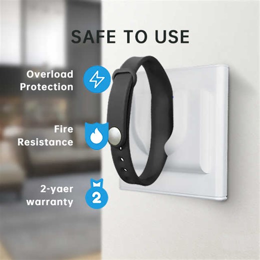 Smart Hotel Wristband Key Door Lock Energy Saver Key Card System