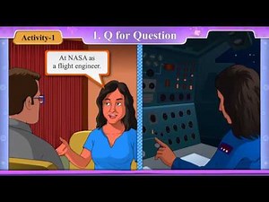 std 8 | English | sem 1 | chapter 1 | Activity 1 Video | GCERT | Shapur pcschool | Gujarati Medium