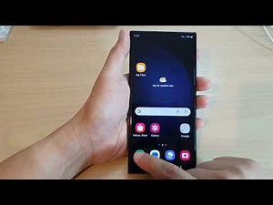 Galaxy S23's: How to Set Contacts to Display Name By First, Last or Last, First