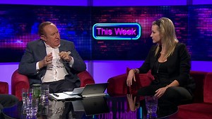 Helen Skelton talks 'stuffiness'