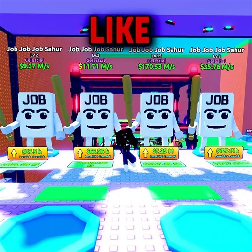 choose your brainrot wisely #roblox #brainrot