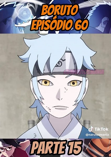 Boruto (EPI 60) PT 15 DUB #mitsuki #gaara #shinki ##animeedit #fyp #anime #examechunin #borutonarutonextgenerations #boruto #orochimaru