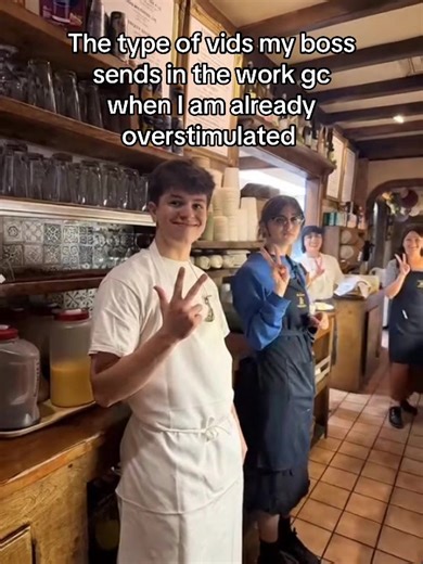 Funny Work Moments That Relate to Overstimulation