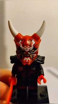 Lego Ninjago Minifigure Mr. E Build #lego #minifigure #new #speedbuild #ninjago #villain #legofigure