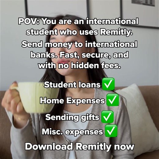 Move money across borders quickly with Remitly. Download the app today. | Remitly