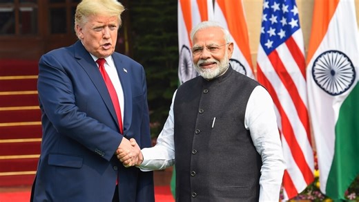US likely to cut tariffs on Indian imports to 15%-16%: Report