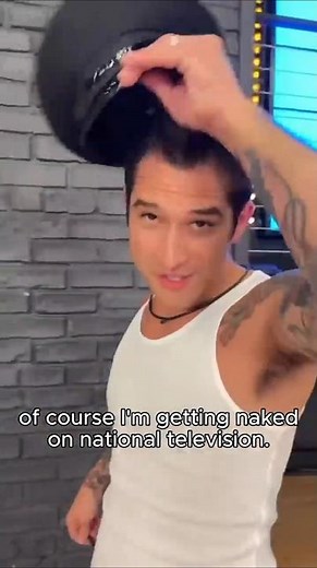 of course they’re getting naked on national television… 🫣 #therealfullmonty