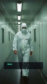 Why You're Never Allowed Inside a Semiconductor Cleanroom