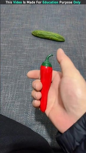 Dangerous Chili Lighter 🌶️🔥 | New Viral Gadgets, Smart Appliances, Kitchen Utensils/ Home Inventions