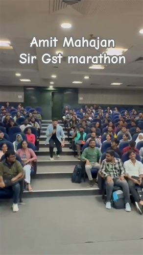 Gst marathon class #amitmahajansir