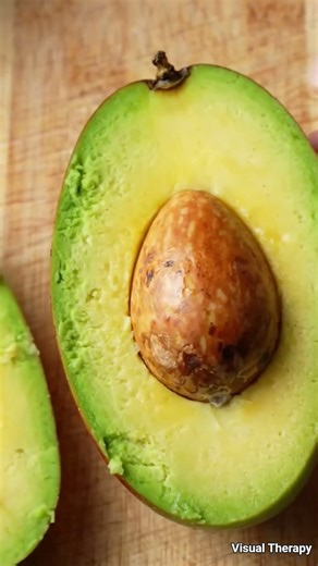 You cut a mango… but it’s secretly an avocado 🥭🥑✨ | Relaxing ASMR Sounds