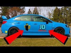 MY NEW JD ROBLOX CAR! | JD Roblox Show