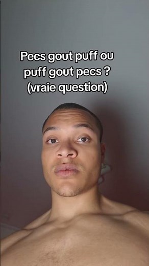 pecs goût puff perso #pourtoi #muscu #gymtok