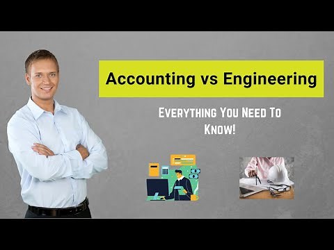 Accounting vs Engineering | Which Career to Choose?