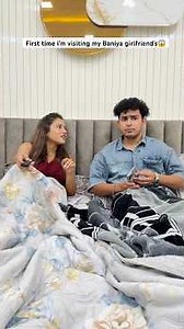 First time i’m visiting my Baniya girlfriend’s House😱😂#funny #comedy #shorts #koushalmonga