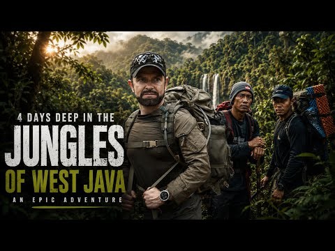 Lost In The Jungles of Java A journey deep into the unknown