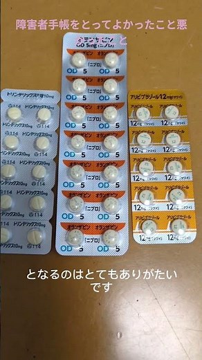 障害者手帳をとってよかったこと悪かったこと #統合失調症 #発達障害 #障害者手帳