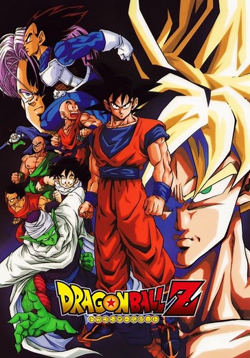 Assistir Dragon Ball Z - ver séries online