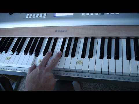 Healer - (Kari Jobe) Piano Tutorial using 4 Chords